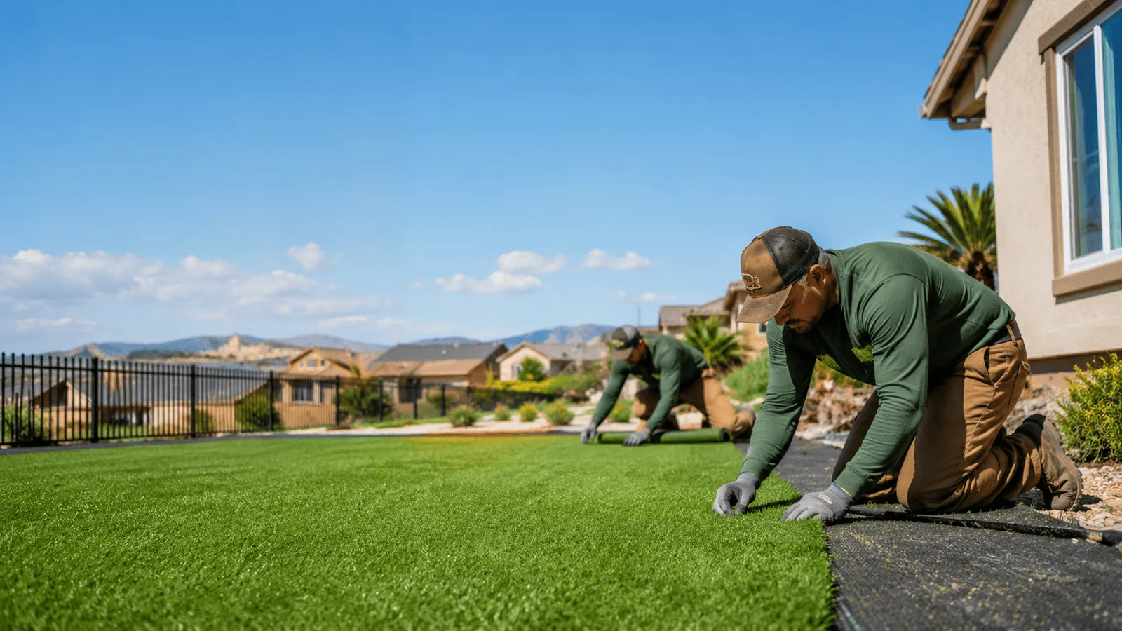 Pet Turf Installation in Jackman, ME near me